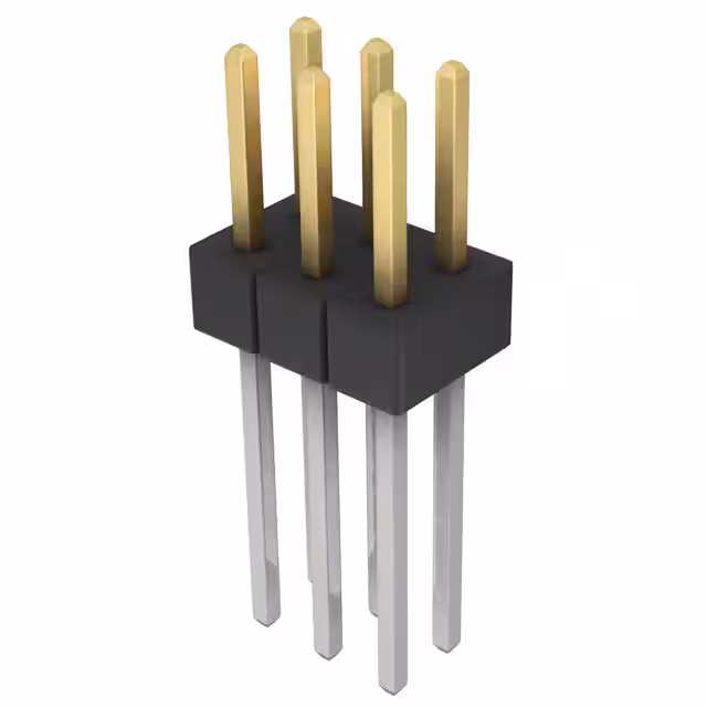 PBC03DADN Sullins Connector Solutions  Headers Male Pins